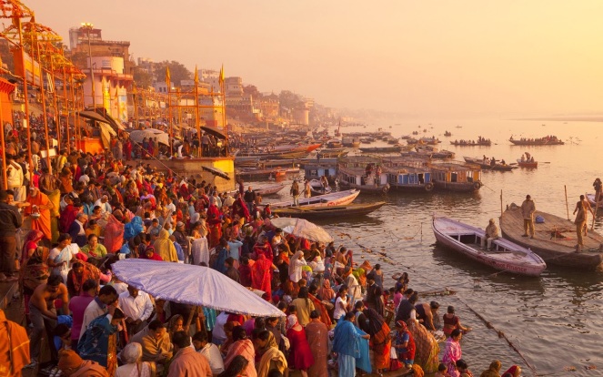Banaras, Varanasi